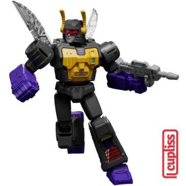 BLOKEES Figures Transformers 71106 Galaxy Version Parallel Universe 06 Hasbro Kickback