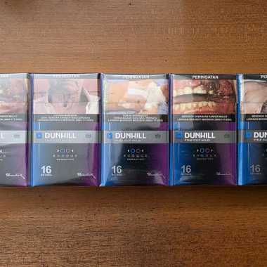 Dunhill Mild 20 (Slop) - Toko Cung