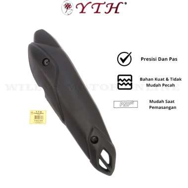 Pelindung Knalpot Nmax New 2020 / Cover Knalpot Nmax New