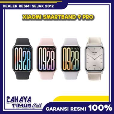 XIAOMI SMARTBAND 9 PRO GARANSI RESMI XIAOMI GOLD