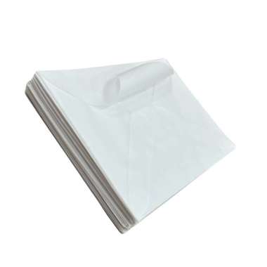 ABC Amplop Undangan Abu Abu Transparan Kalkir 16x22 cm Invitation Envelope Amplop Transparan