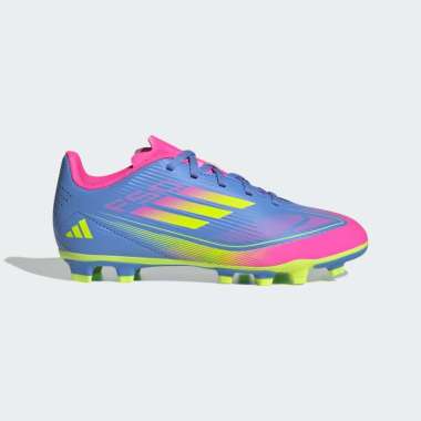 ADIDAS F50 CLUB FG/MG J IE1308 / 20251 UK 5.5