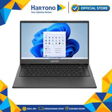 Axioo Laptop Hype 5 12 Gen Intel Core i5-1235U 16GB 512GB 14" W11