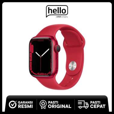 Apple Watch Series 7 45mm GPS Apple Watch Series 7 45mm GPS Red