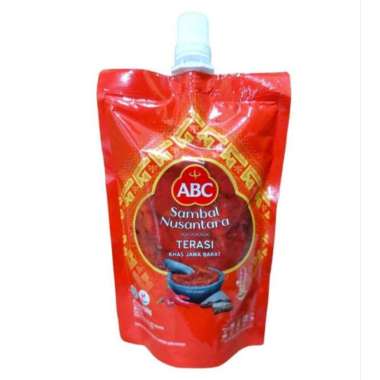 ABC sambal terasi 180 gram