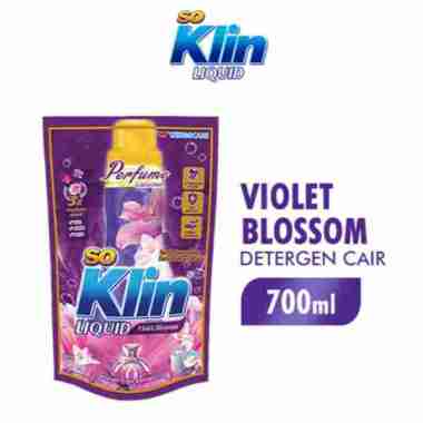 SO KLIN DET LIQUID VIOLET B RF 700ML