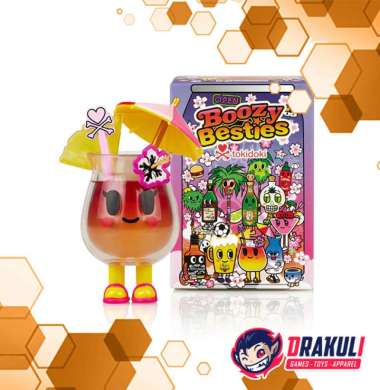 Toys Tokidoki Boozy Besties Blind Box