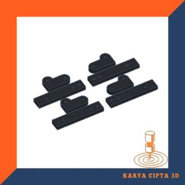 Shock Tower MN78 Flex Drop Down