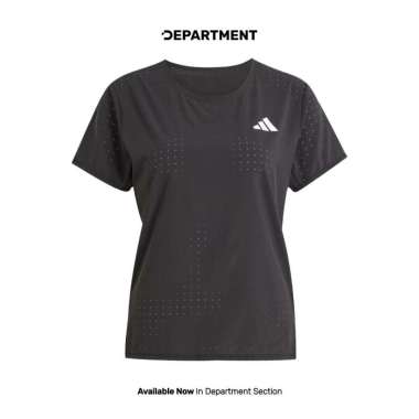 Kaos Lari Wanita ADIDAS ADIZERO JF3480 ORIGINAL XS