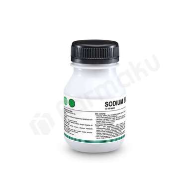 Sodium Bicarbonate 500 mg PIM