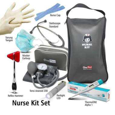 Nurse Kit Set Onemed