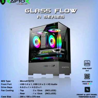 Rakitan PC Gaming Intel Core i5 Gen 6 LGA 1151