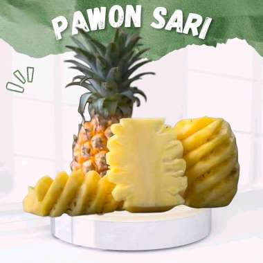 NANAS KUPAS | 1 BUAH