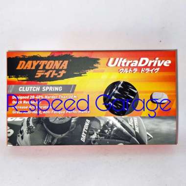 PER KOPLING DAYTONA NINJA 250 KARBU FI OLD Z250 2 SILINDER 4995