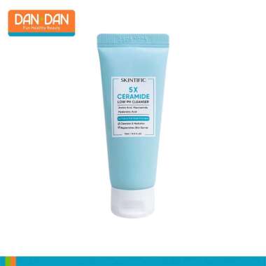 SKINTIFIC 5x Ceramide Low pH Cleanser 15ml