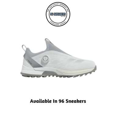 Sepatu Golf Pria Adidas Adizero Zg Boa Golf Ftwrwhite Silvermet Lghsolgre (IH3357) ORIGINAL 42