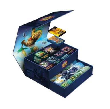 Mindbug Board Game Kickstarter All You Can Eat Edition