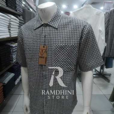 WATCHOUT Jeans Kemeja Pria JS502460127 0525 XL