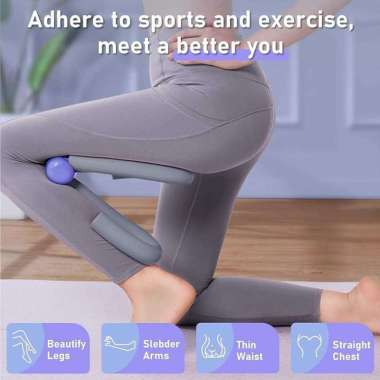 Hip Trainer Kegel Trainer Kegel Exerciser Pelvic Floor Muscle Strength Gray