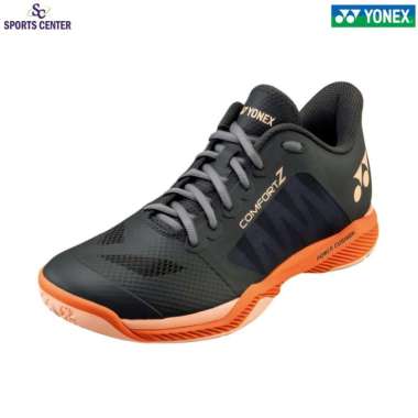 New Color Sepatu Badminton Yonex SHB Power Cushion Comfort Z3 Men Dark Grey 47