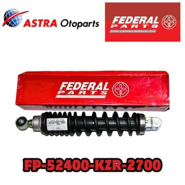 SHOCKBREAKER SHOCK BELAKANG VARIO 125 VARIO 150 ASPIRA ASTRA FEDERAL