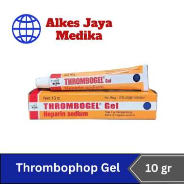THROMBOPHOB GEL 10gram - Gel Anti Memar