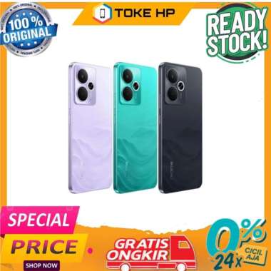 REALME 14T 8/128 & 8/256 NEW GARANSI RESMI 8/256 REALME 14 UNGU
