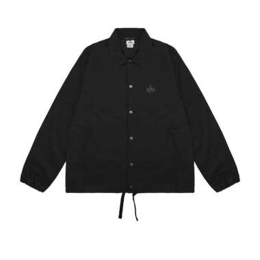 3Second Men's Coach Jacket Regular Fit Twill Detroit HP-130625 S