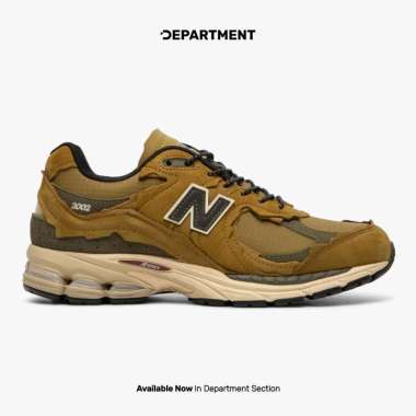 Sepatu Sneakers Pria NEW BALANCE 2002R M2002RDP ORIGINAL 44.5