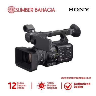 Sumber Bahagia - Sony HXR-NX800 4K 1" CMOS Sensor NXCAM Camcorder