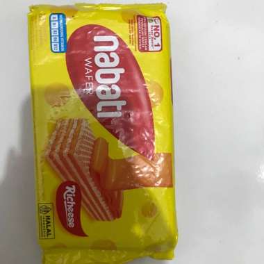 Richeese Nabati 110gr Keju