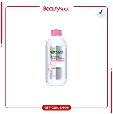 GARNIER Micellar Water 400ML-Pink