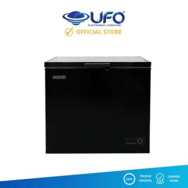 Artugo Chest Freezer 180 Liter 110 Watt CF201CN