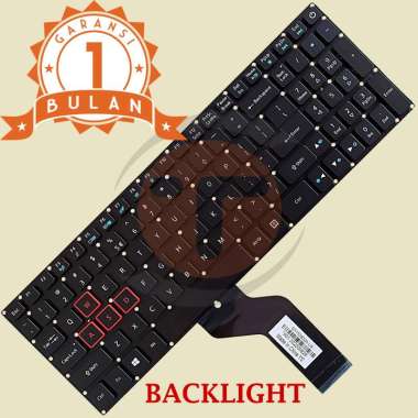 Keyboard Acer Predator Helios 300 G3-571 G3-572 G3-571-51 G3-572-51 PH315-51 PH317-51 PH317-52 VX5-7