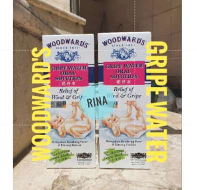 Gripe Water Woodwards (ORIGINAL)