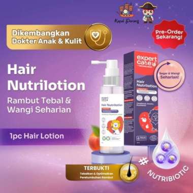 Expert Care Hair Nutrilotion Peachy Fresh 100mL