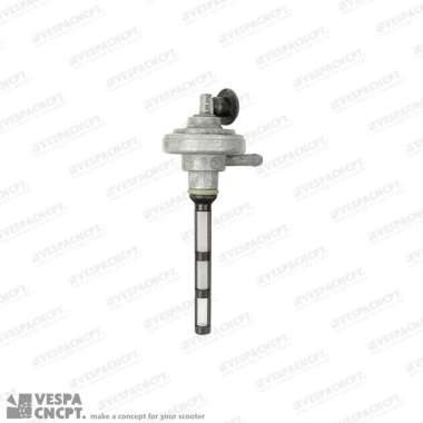 Piaggio Original Vakum Tangki Bensin Otomatis Piaggio Zip Liberty Lx Karbu