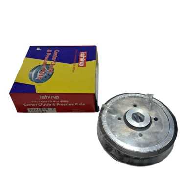Kaki 4 & Lawan Kaki Jupiter Z - ISHIMA Yamaha Jupiter Z Center Clutch & Plate Pressure