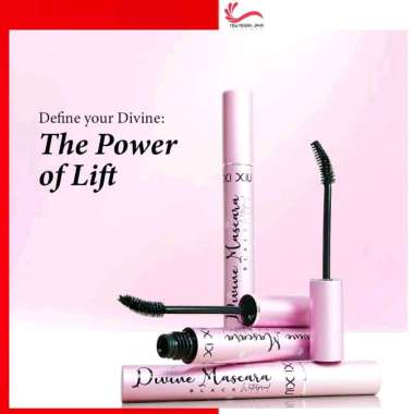 Xi Xiu Divine Mascara Waterproof Black