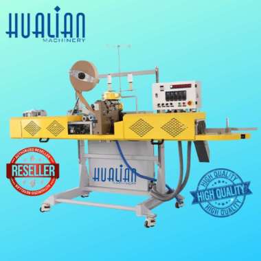 Automatic Sewing Paper Inner Liner Bag Sealer Packaging Machine with Thread FBK-332C