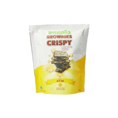 Lemonilo Brownies Crispy Cheese 35 gr