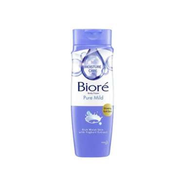 Biore Body Foam Beauty