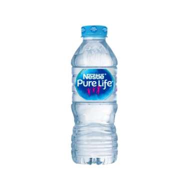 Nestle Purelife Air Mineral Botol 330 ml