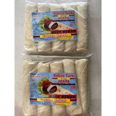 Kebab Juara Turki