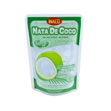 Inaco Nata De Coco Cocopandan 360 gr