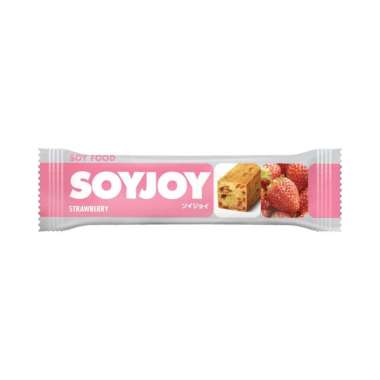 Soyjoy Snack Bar Strawberry 30 gr