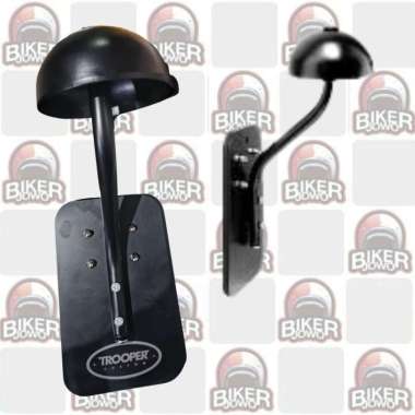 Gantungan Helm Trooper Custom Dual Mode
