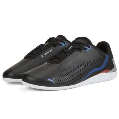 PUMA Sepatu Sneakers Kasual Bmw Mms Drift Cat Decima Black-Esta 307304 01 7.5=41=26.5Cm