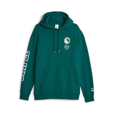 PUMA Jaket Hoodie Pria X Staple Hoodie Tr 622202 43 M