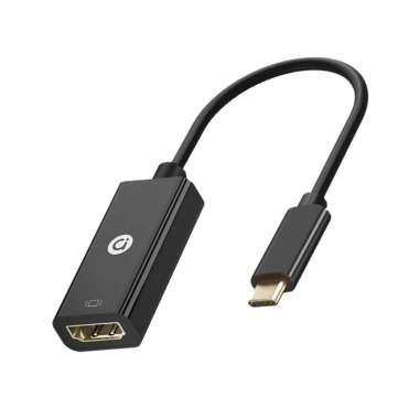 ADOL Type C to HDMI Converter GD-EC064 ASUS License Ultra HD 4K 30Hz untuk Tablet PC Laptop